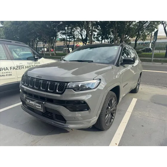 Jeep Compass 1.3 T270 Turbo Flex S At6