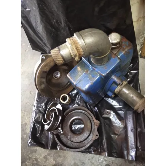 Bomba De Agua Y Repuestos Para Motores Diesel Y Gasolina 