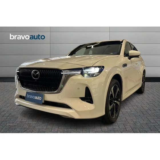 Mazda Cx 60 (in) 2.5 Signature At 4x4 Hibrido