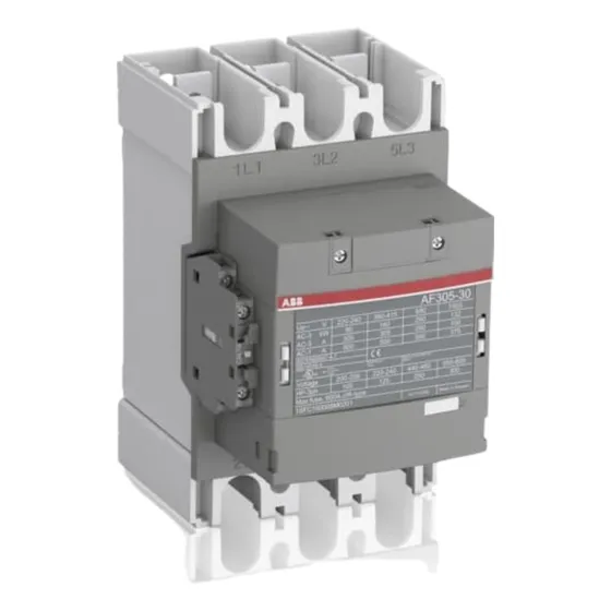1sfl587002r1311 Abb Contactor Af305-30-11-13 100-250v