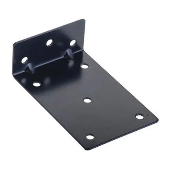 Conector Angulo Desigual 67x44x117mm | X12 Unidades