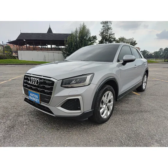 Audi Q2 1.0 Tfsi Ambition