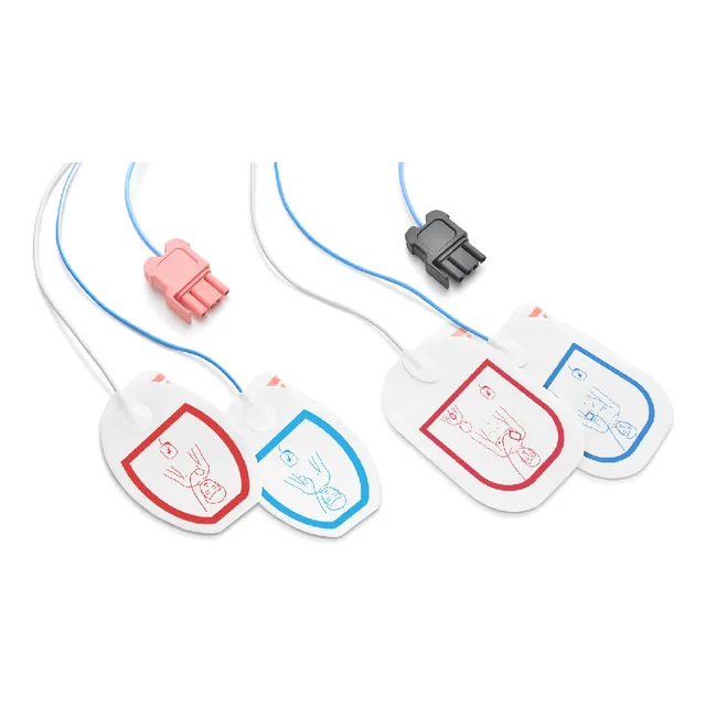 Electrodos Adulto/pediatrico Mindray Beneheart (mr62)