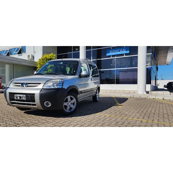 Peugeot Partner Patagónica 1.6 Hdi Vtc Plus