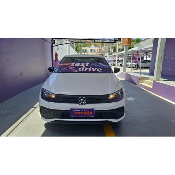 Volkswagen Polo Track 1.0 Flex 12v 5p