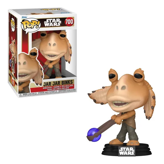 Funko Pop! Star Wars - Jar Jar Binks (700)