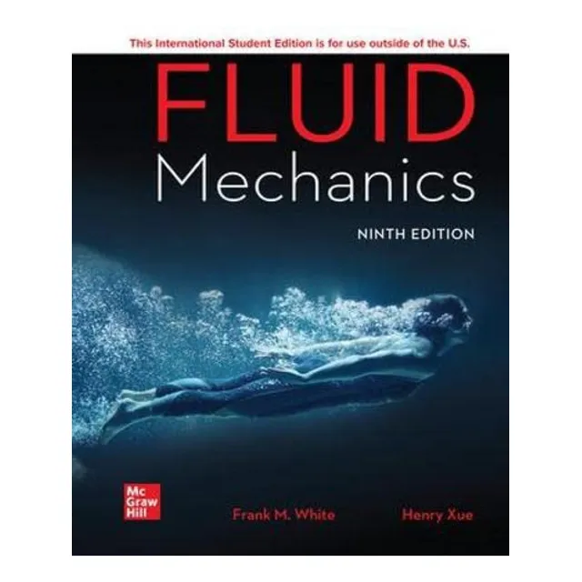  (21) Ise Fluid Mechanics  -  White,frank M. 