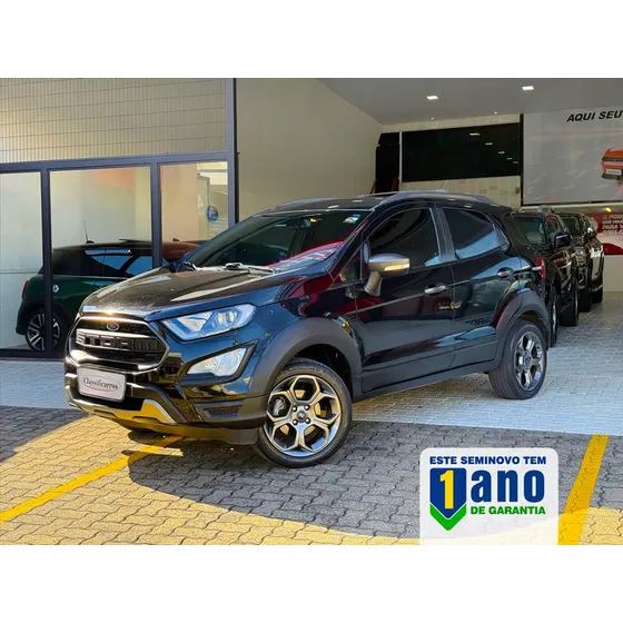 Ford Ecosport 2.0 Direct Flex Storm 4wd Automático