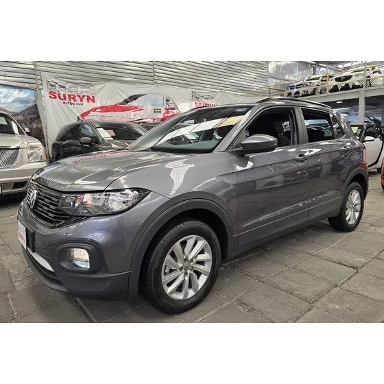 Volkswagen T-cross 1.6 Trendline Tiptronic