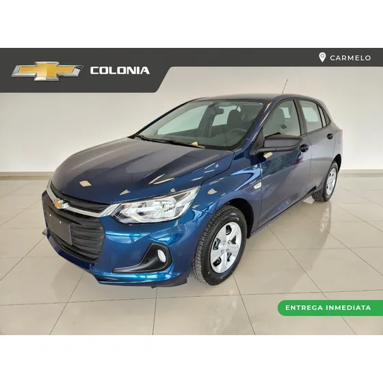 Chevrolet Onix Ls
