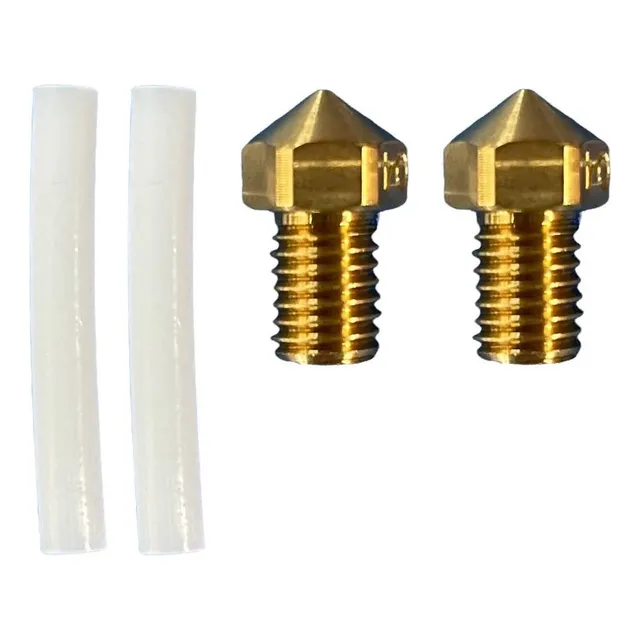 Boquilla Nozzle 0.4 Mm Para Creator Pro 2 Impresora 3d