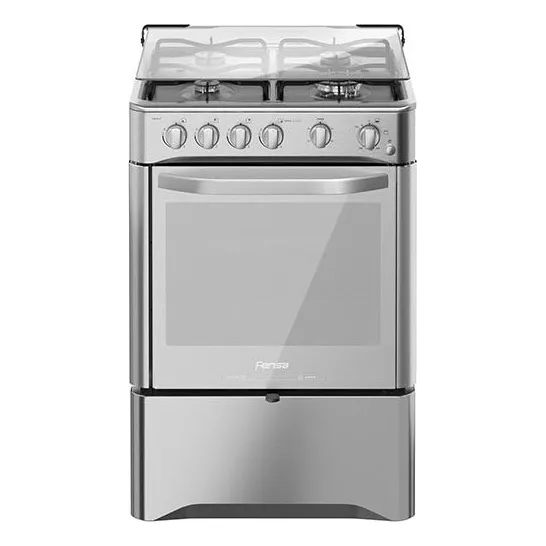Cocina Fensa 4 Platos Fcr91+ T Nueva Detalle Estético Minimo