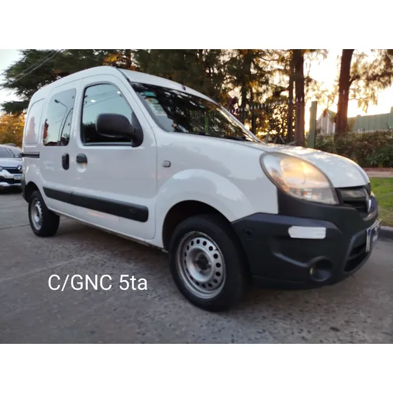 Renault Kangoo 1.6 Furgon Ph3 Confort 5as Lc
