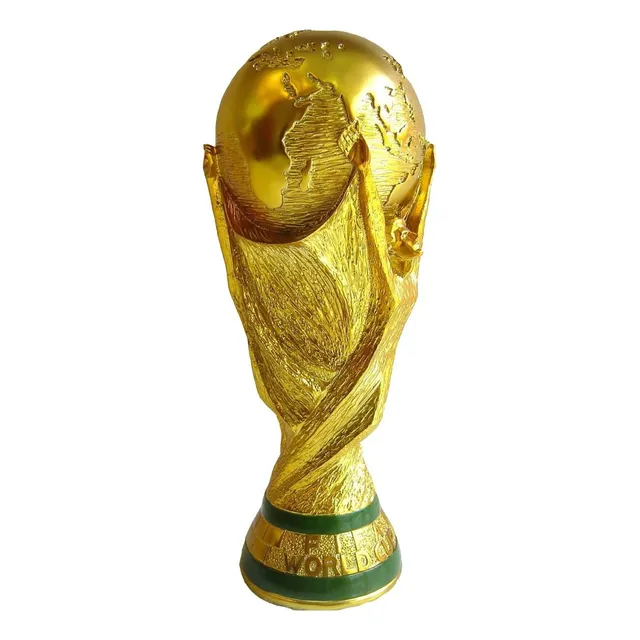 Trofeo Copa Del Mundo Mini 13 Cm Réplica Fútbol - Sportex