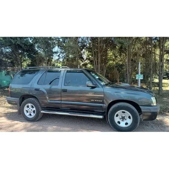Chevrolet Blazer 2.8 Dlx 4x2