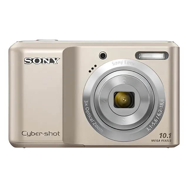 Camara De Fotos Digital Sony  Dsc S2000