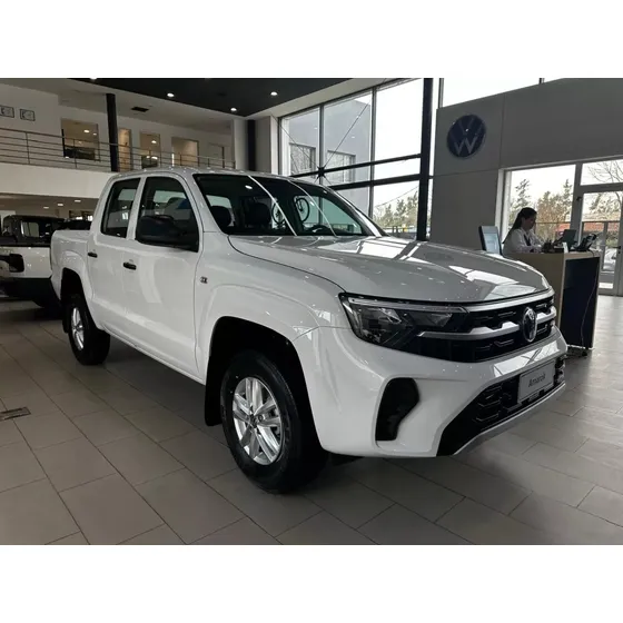 Volkswagen Amarok 2.0 Cd Tdi 180cv 4x2 Trendline