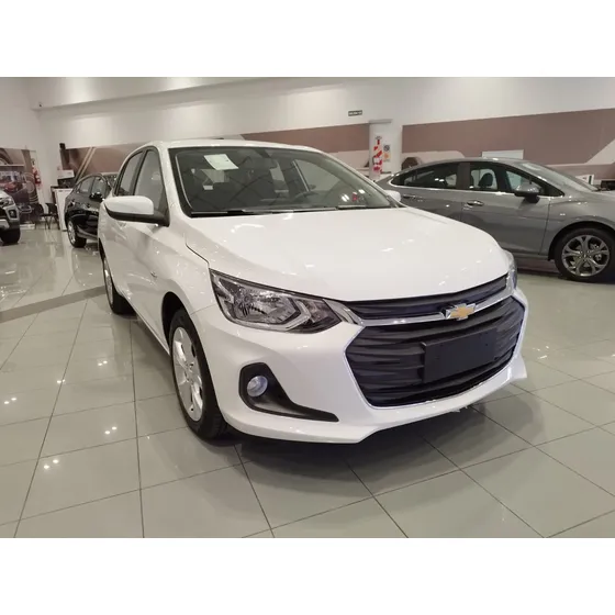 Chevrolet Onix 1.0 Turbo Ltz At