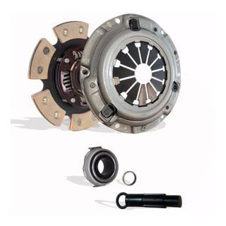 Kit Clutch Stag 3 Carrera 92-00 Honda Civic D15 D16 D17 Sohc Kit Clutch Stag 3 Carrera 92-00 Honda Civic D15 D16 D17 Sohc