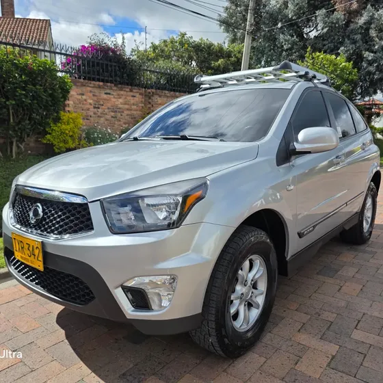 SsangYong Actyon 2015 2.3 G23d