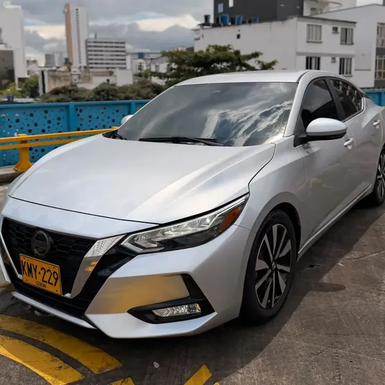 Nissan Sentra 2022 2.0 B18 Sr Advance