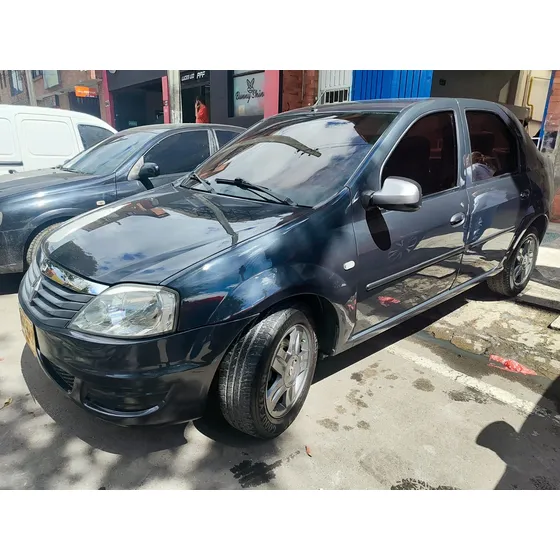 Renault Logan F.ii 1.6 Expression Fii