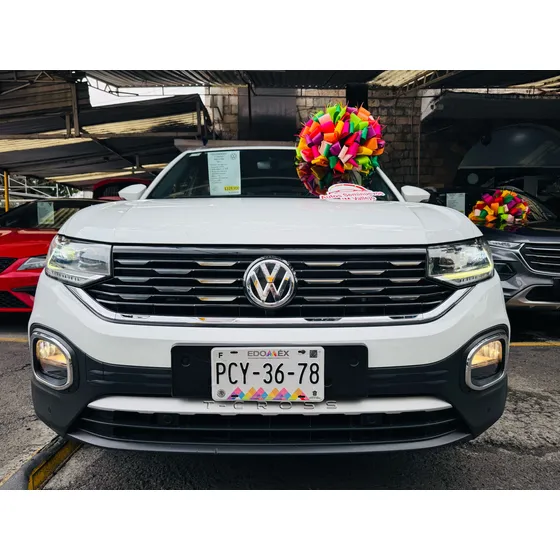Volkswagen T-cross 1.6 Highline At