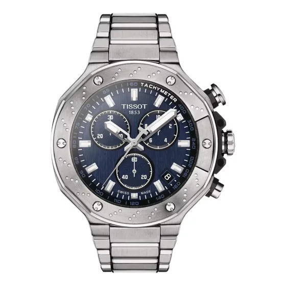 Relogio Tissot T141.417.11.041.00 T Race Moto Azul 2023