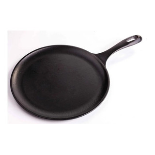 Sarten Comal 26 Cm Hierro Fundido Sarten Comal 26 Cm Hierro Fundido