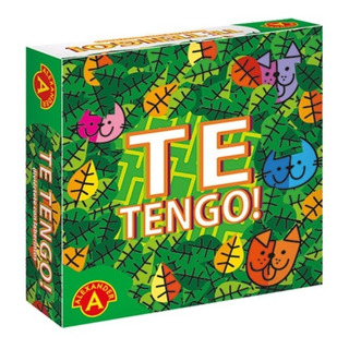 Juego De Mesa Para Niños Te Tengo! - 1539 Juego De Mesa Para Niños Te Tengo! - 1539