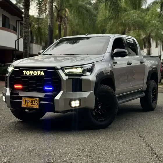 Toyota Hilux 2022 4.0