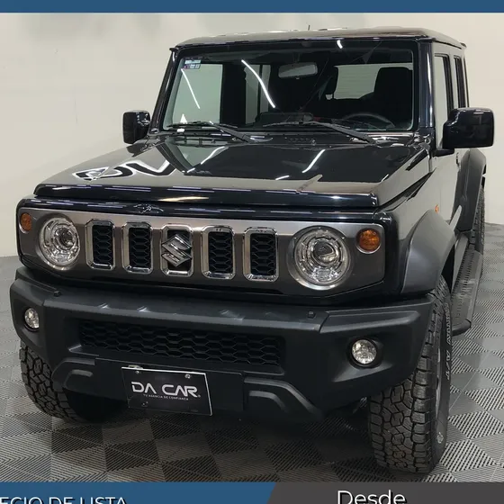 Suzuki Jimny 2025 1.5 Glx At