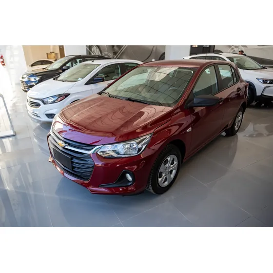 Chevrolet Onix Plus 1.2 Lt