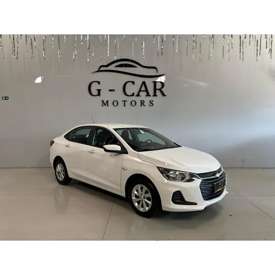 Chevrolet Onix Plus 1.0 Lt Turbo 4p