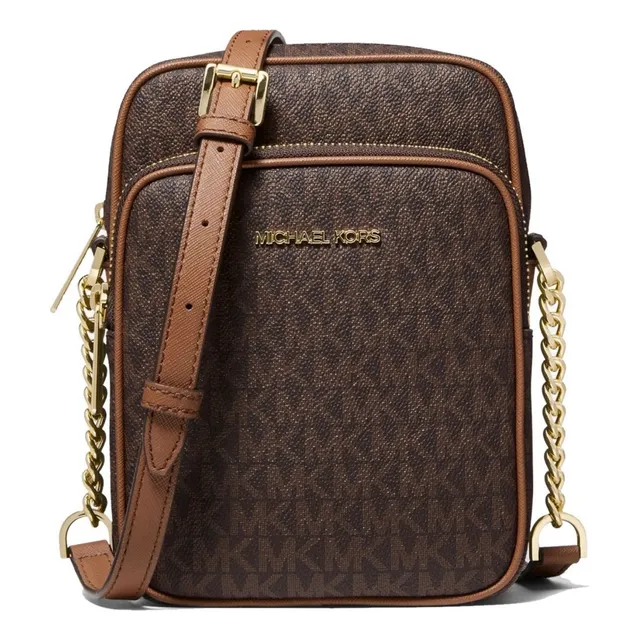 Bolsa De Viaje Dama Michael Kors Original Nueva Café Colores