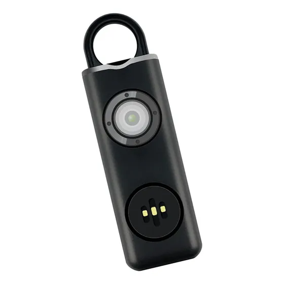 Mz Alarma Personal Alarma De Autoprotección Alarma De Negro