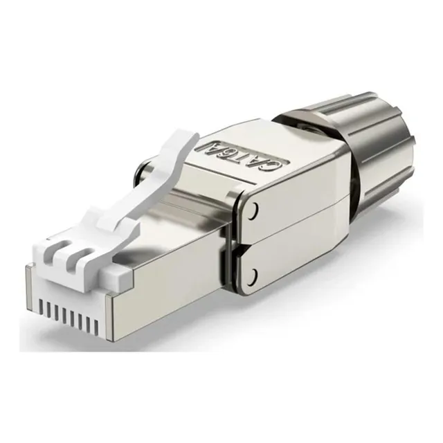 Conector Rj45 Para Categoría 6a