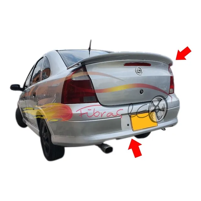 Spoiler Corsa Evolution
