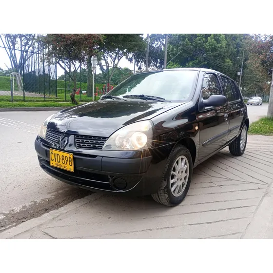 Renault Clio Ii Expresion Fe