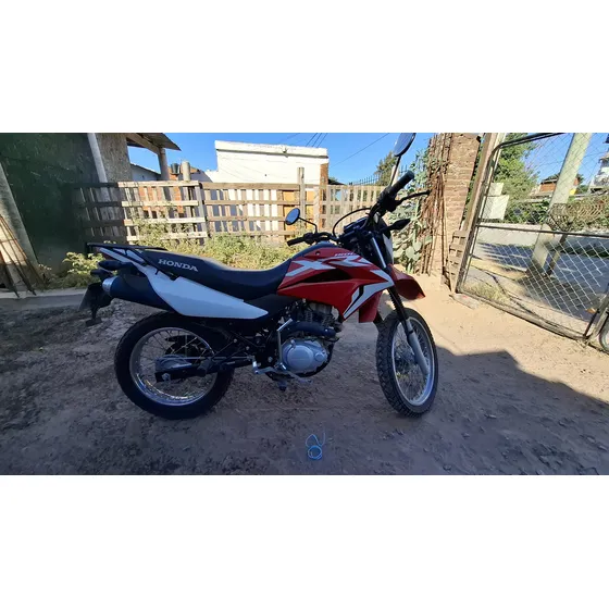 Honda Xr 150l
