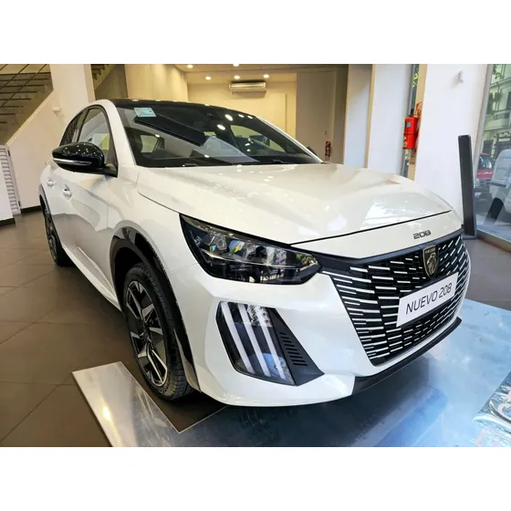 Peugeot 208 1.0t Gt