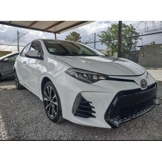 Toyota Corolla 1.8 Se Plus At Cvt