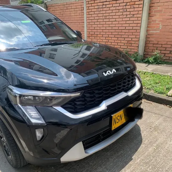 Kia Sonet 2025 1.5 Vibrant At (ivt)