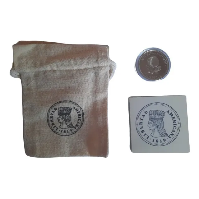 Moneda Conmemorativa Bicentenario 10000 Pesos Colombianos