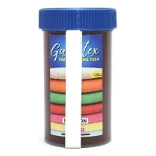 Tinte Textil Pintura Para Zapatos En Tela Tintura X 120 Cc