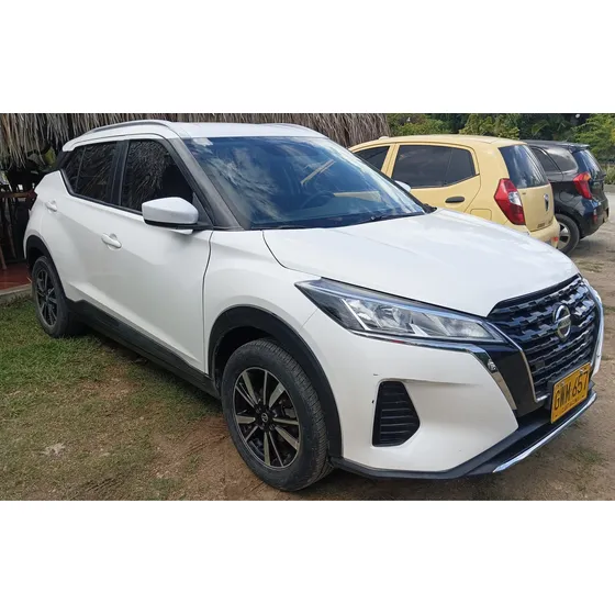 Nissan Kicks 1.6 Sense