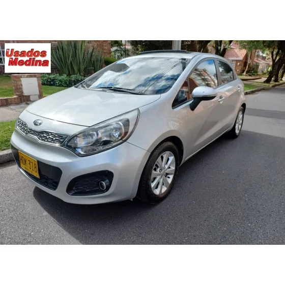 Kia Rio Spice 1.4