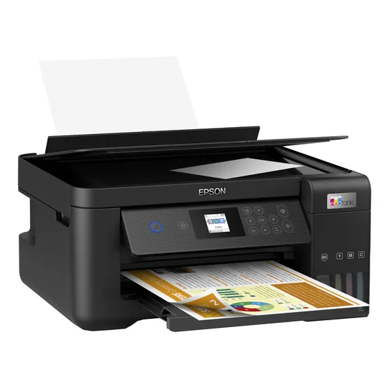 Impresora Multifuncion Sistema Contínuo Epson L4260 Duplex