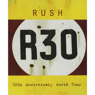 Rush - R30 - 30th Anniversary World Tour Dvd (duplo) Rush - R30 - 30th Anniversary World Tour Dvd (duplo)