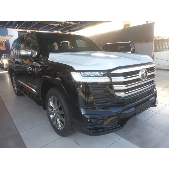 Toyota Land Cruiser Europea